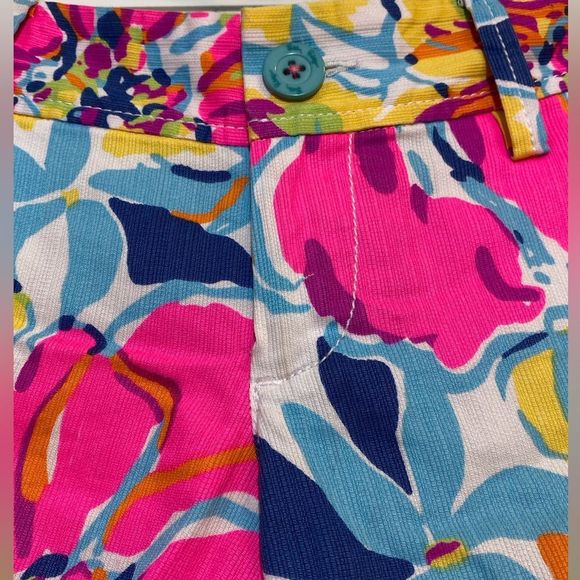 Lilly Pulitzer The Callahan Short Size 00 Shorts - Picture 5 of 12